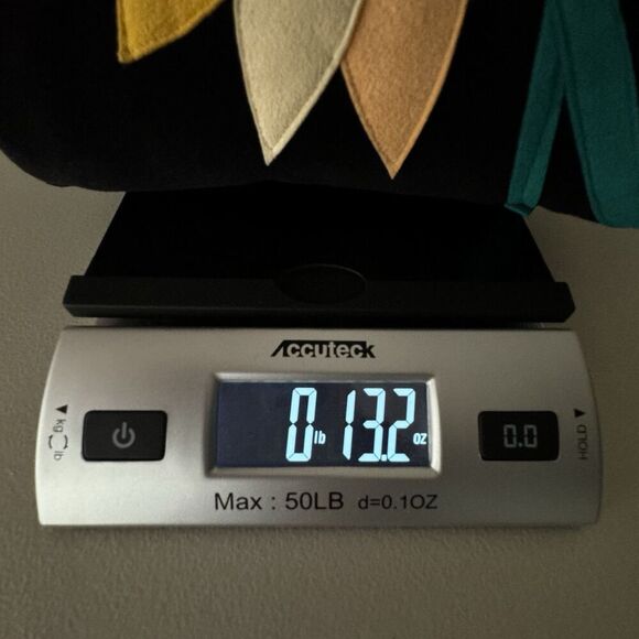 Vintage Ella Manfredi Women's Velour Track Jacket Small Black Floral USA Granny - Picture 13 of 13